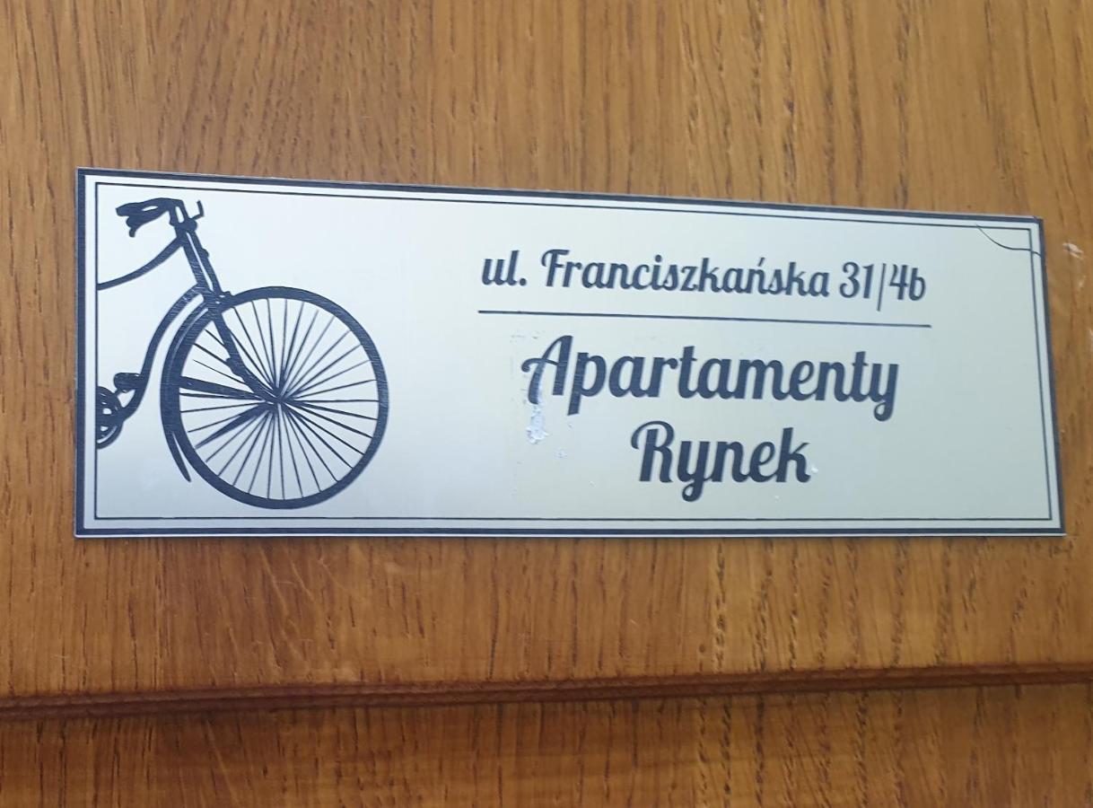 Apartament Azyl Пшемишъл Екстериор снимка